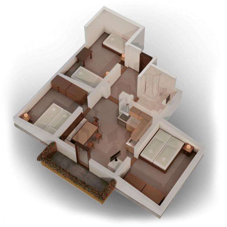 Haus Blueberry - Baranek Resorts Leogang Luaran gambar