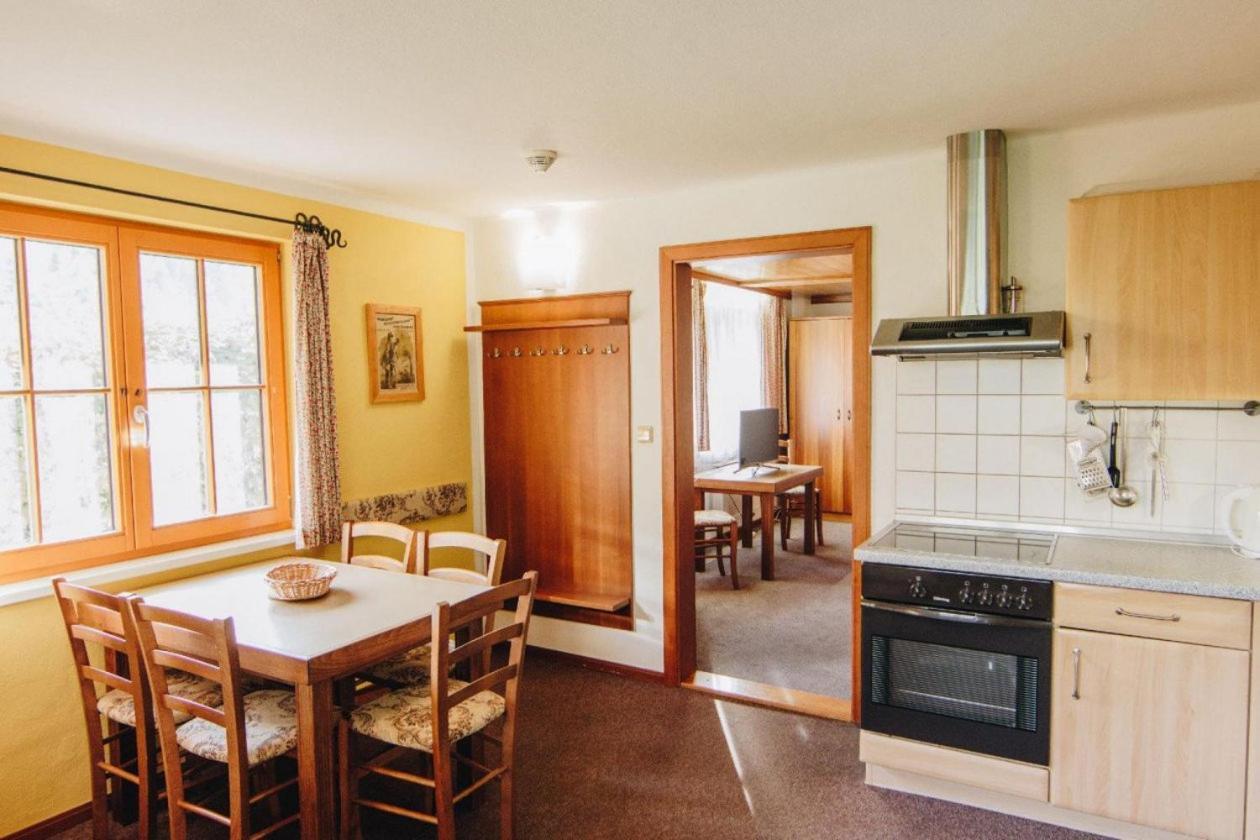 Haus Blueberry - Baranek Resorts Leogang Luaran gambar