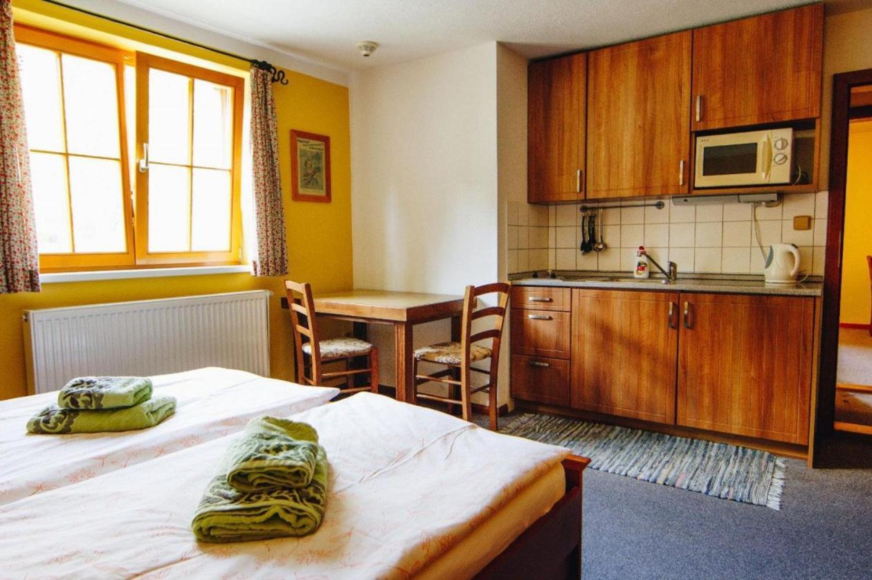 Haus Blueberry - Baranek Resorts Leogang Luaran gambar
