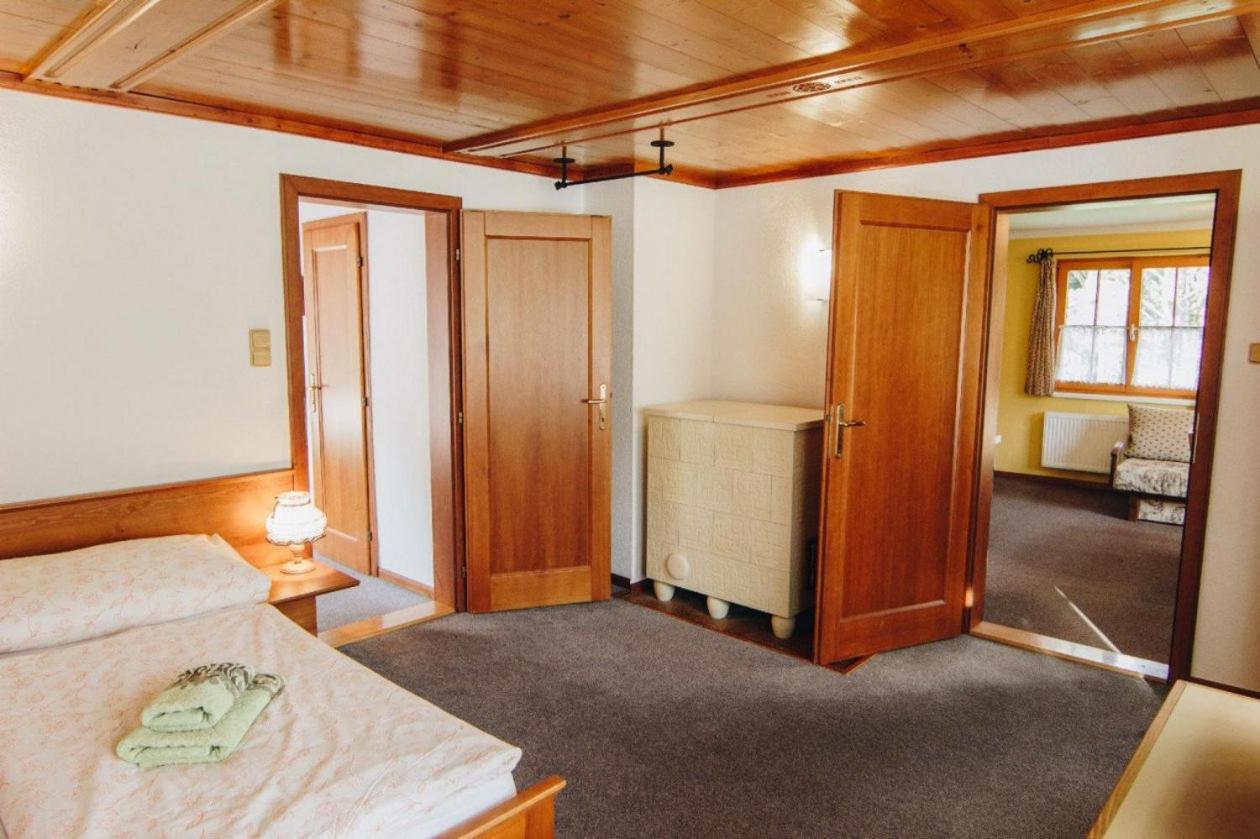 Haus Blueberry - Baranek Resorts Leogang Luaran gambar