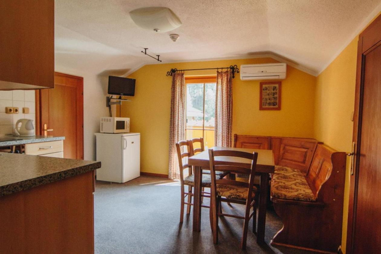 Haus Blueberry - Baranek Resorts Leogang Luaran gambar