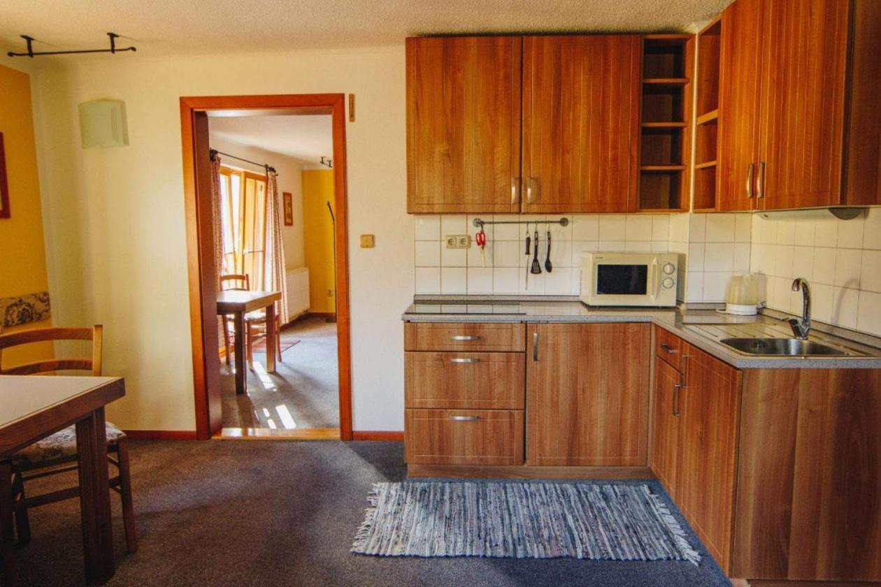 Haus Blueberry - Baranek Resorts Leogang Luaran gambar