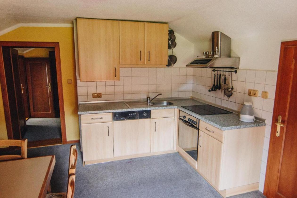 Haus Blueberry - Baranek Resorts Leogang Luaran gambar