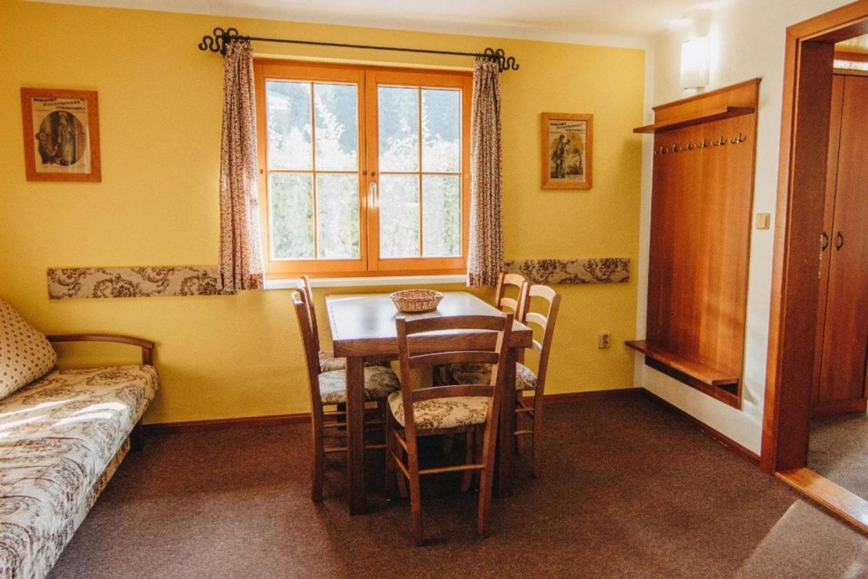 Haus Blueberry - Baranek Resorts Leogang Luaran gambar