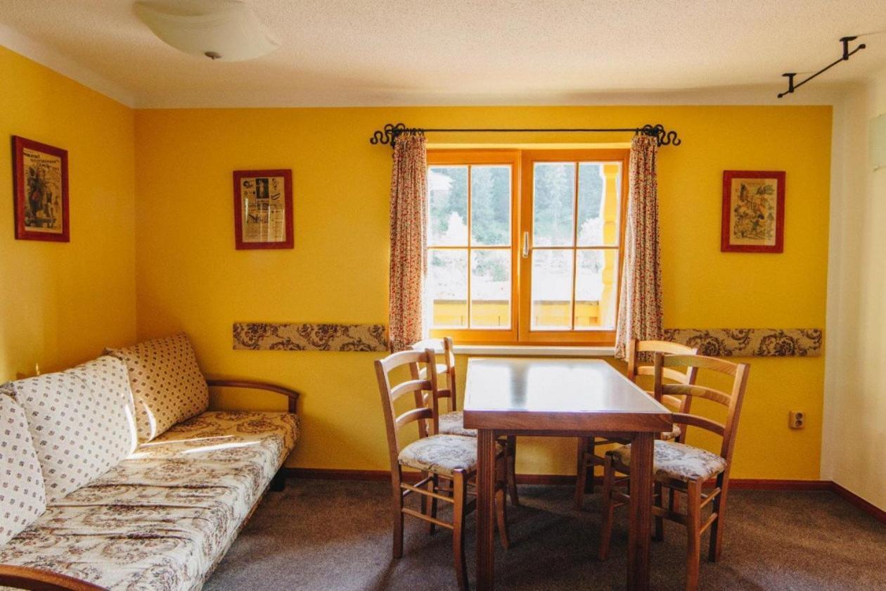 Haus Blueberry - Baranek Resorts Leogang Luaran gambar