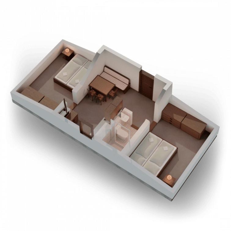 Haus Blueberry - Baranek Resorts Leogang Bilik gambar